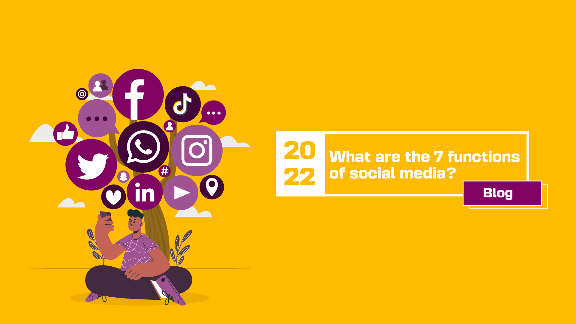 What is social media basic 7?