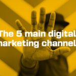 Digital Marketing channels