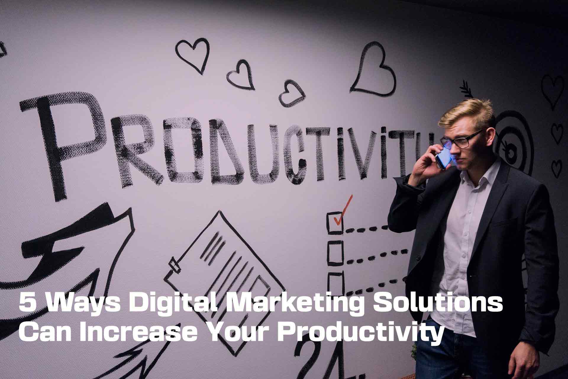 Digital Marketing Solutions