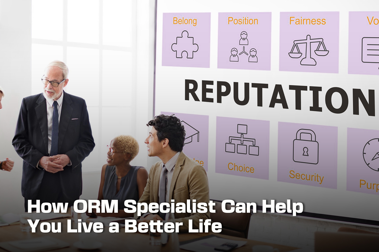 ORM Specialist