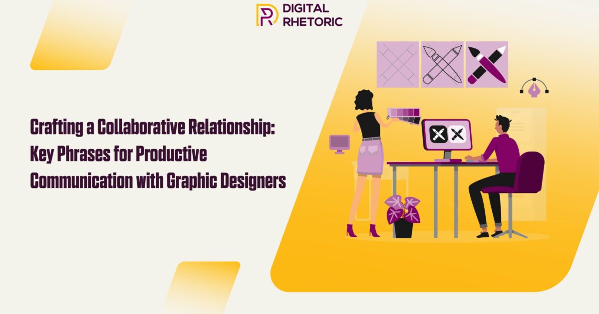 Effective Communication with Graphic Designers