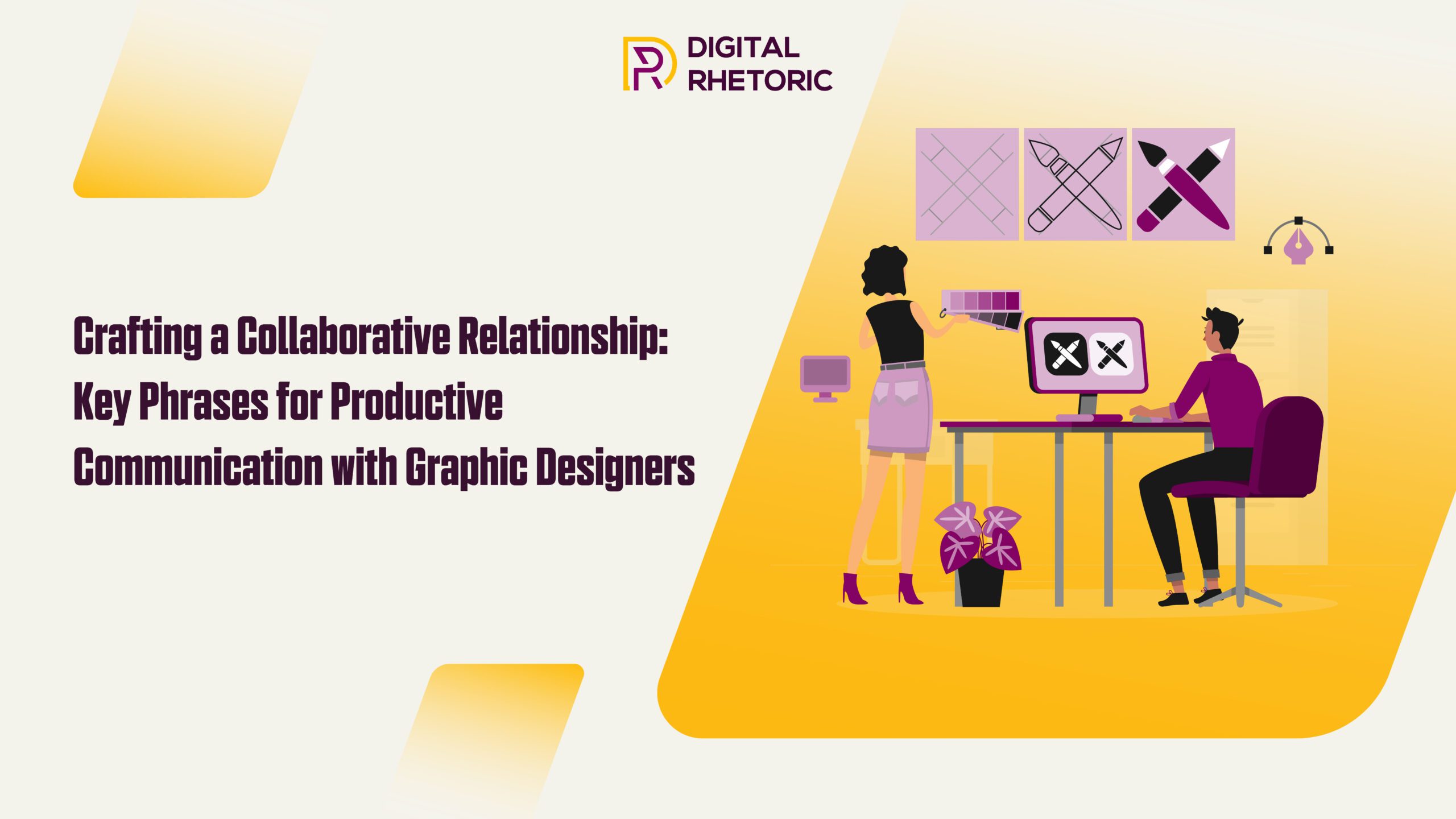 Effective Communication with Graphic Designers