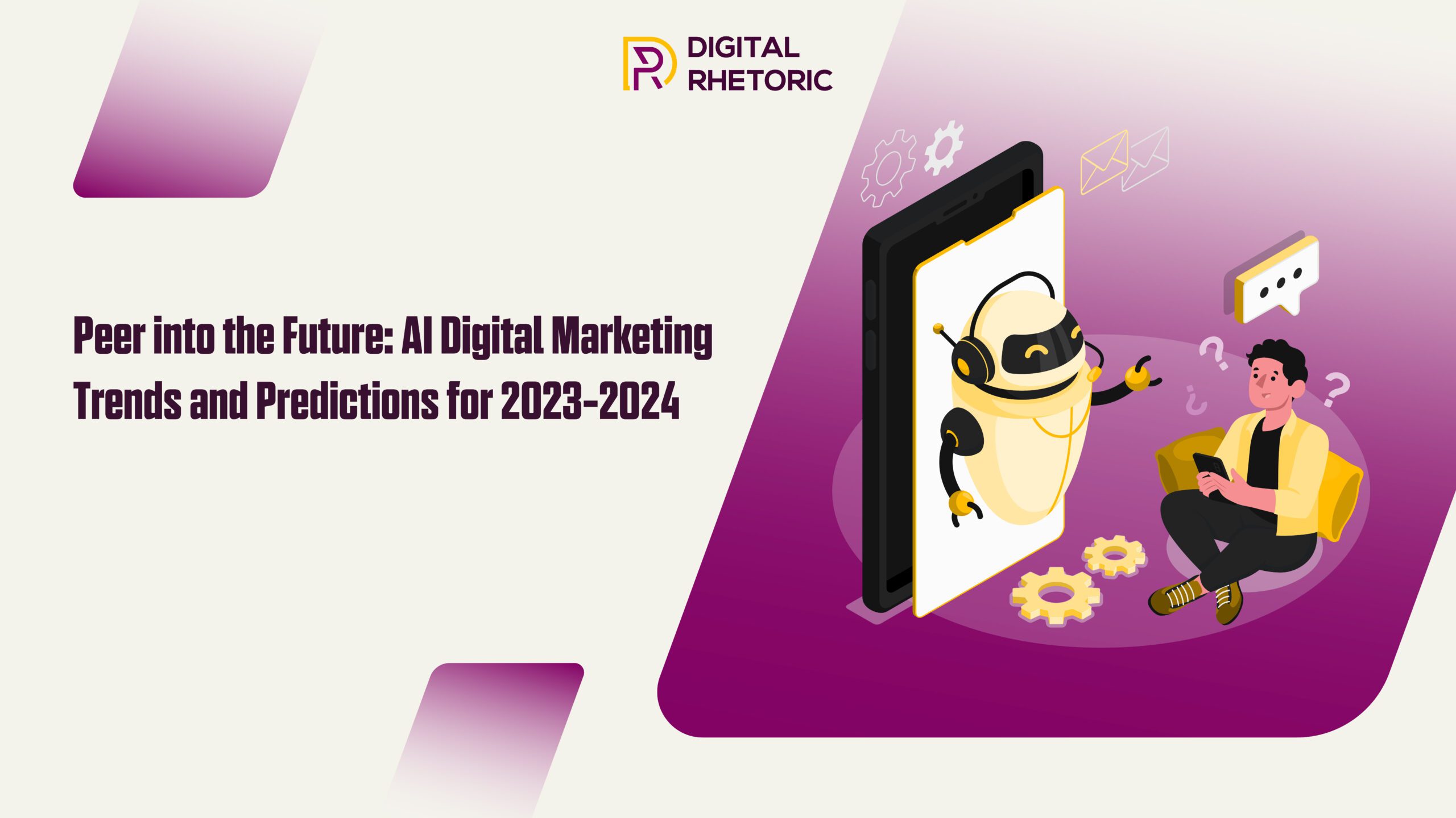 AI digital marketing trends