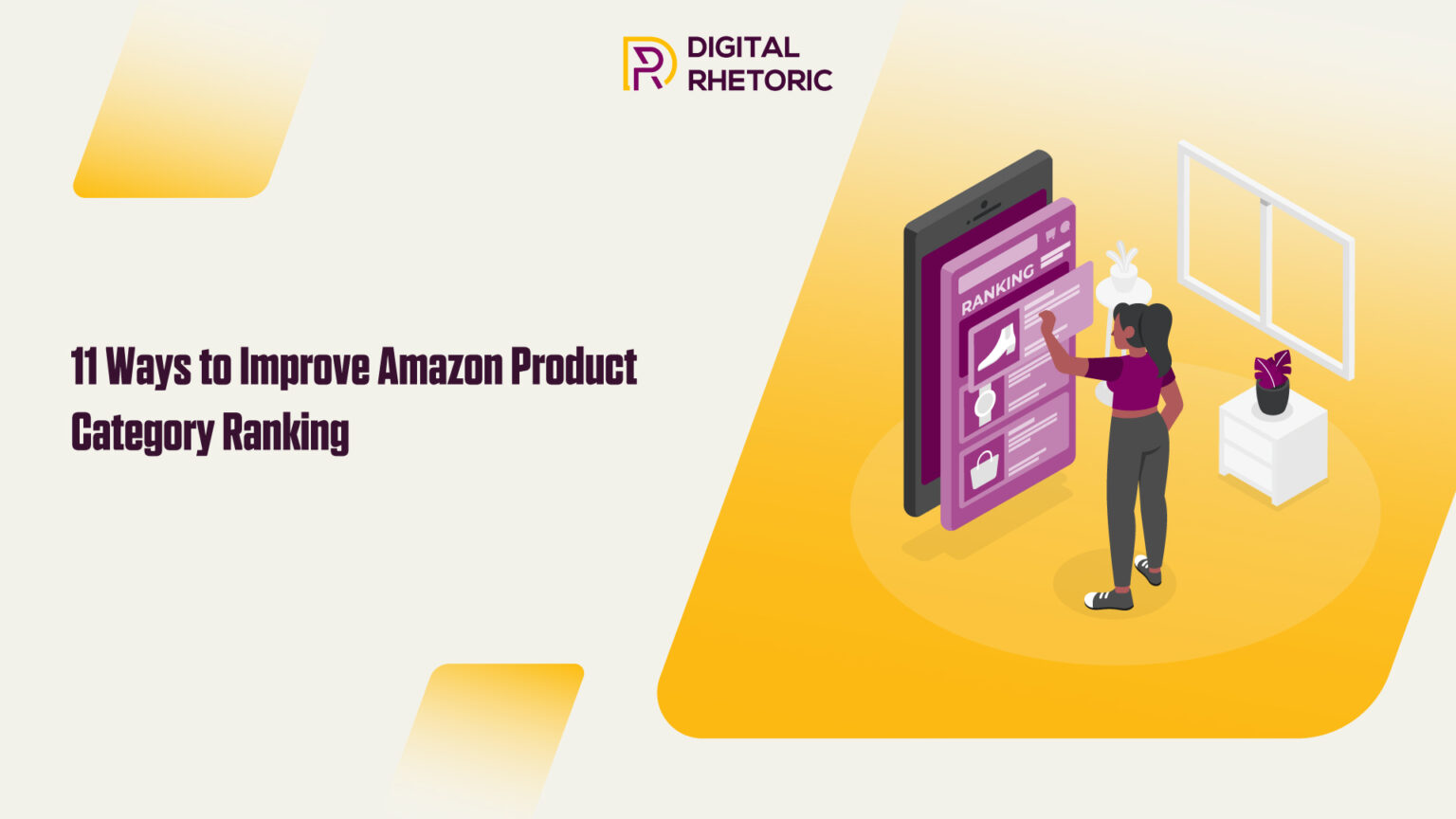 11 Ways to Improve Amazon Product Category Ranking | Boost Sales 2024