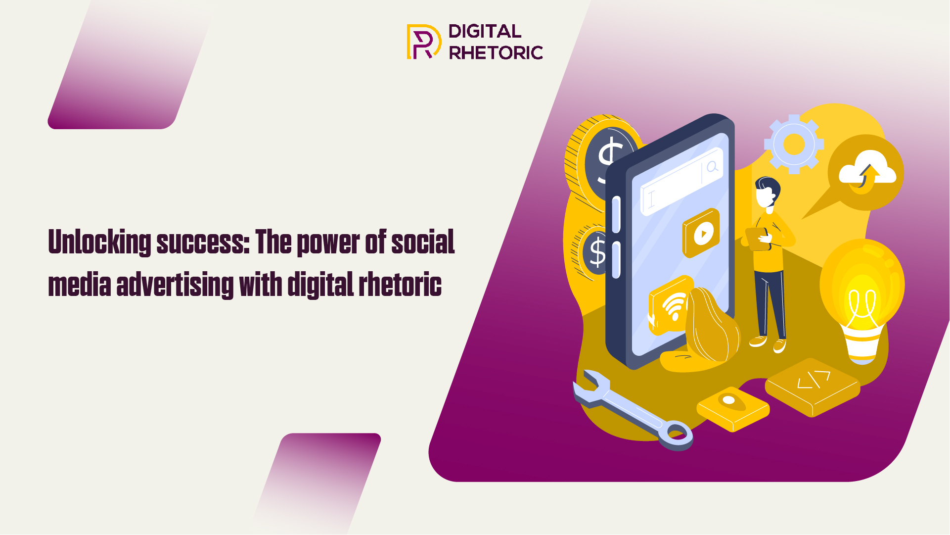 Digital Rhetoric - Social Media Marketing Agency in Pune,