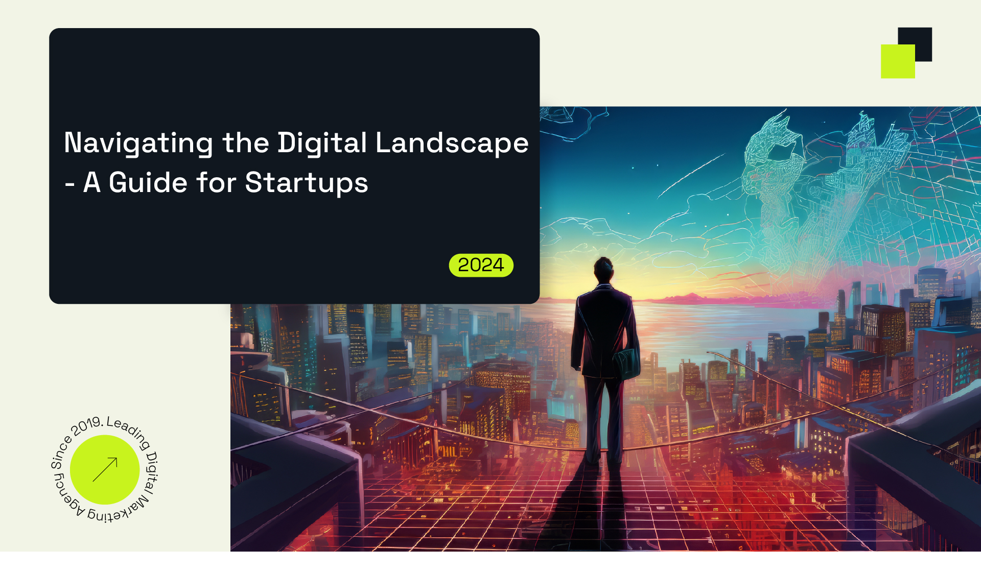 digital marketing for startup