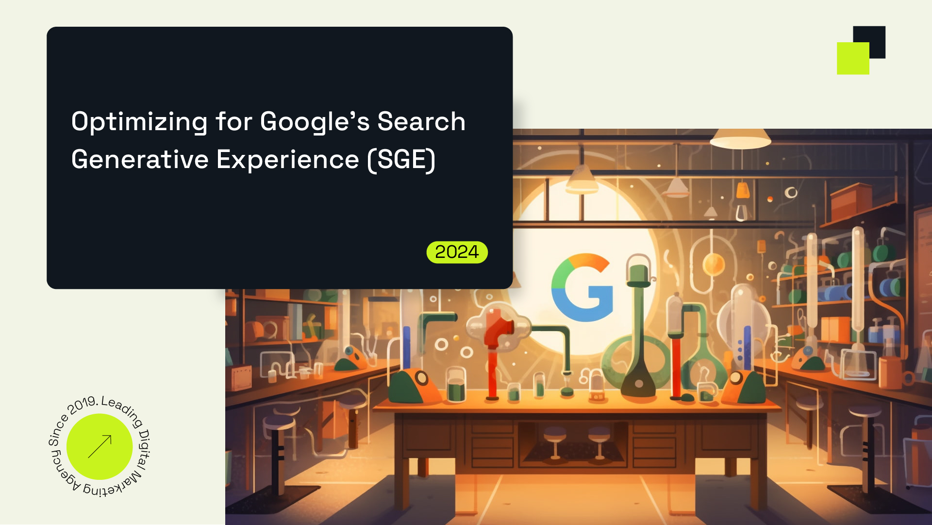 Google Search Generative Experience (SGE)