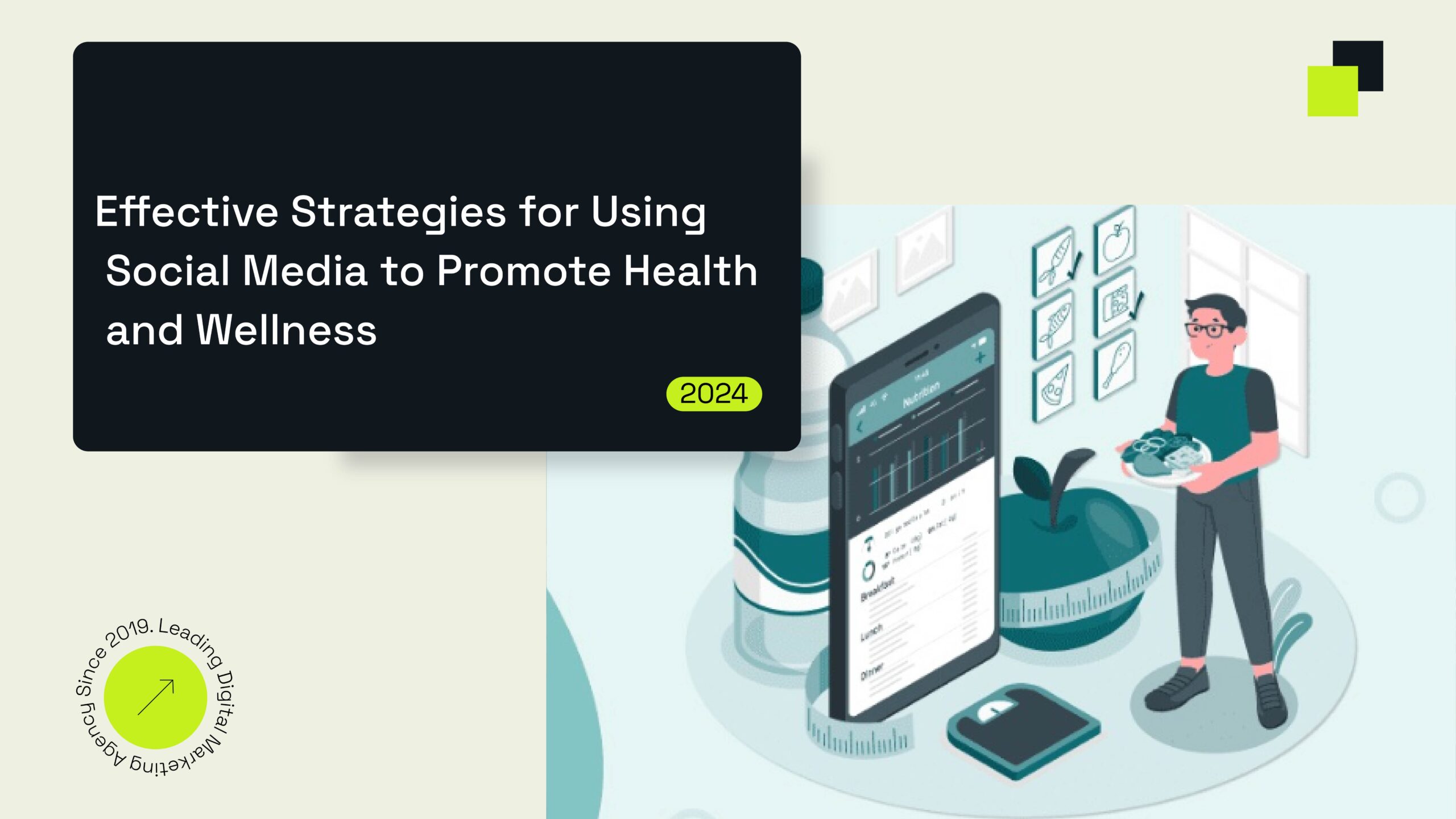 Social Media Health Promotion