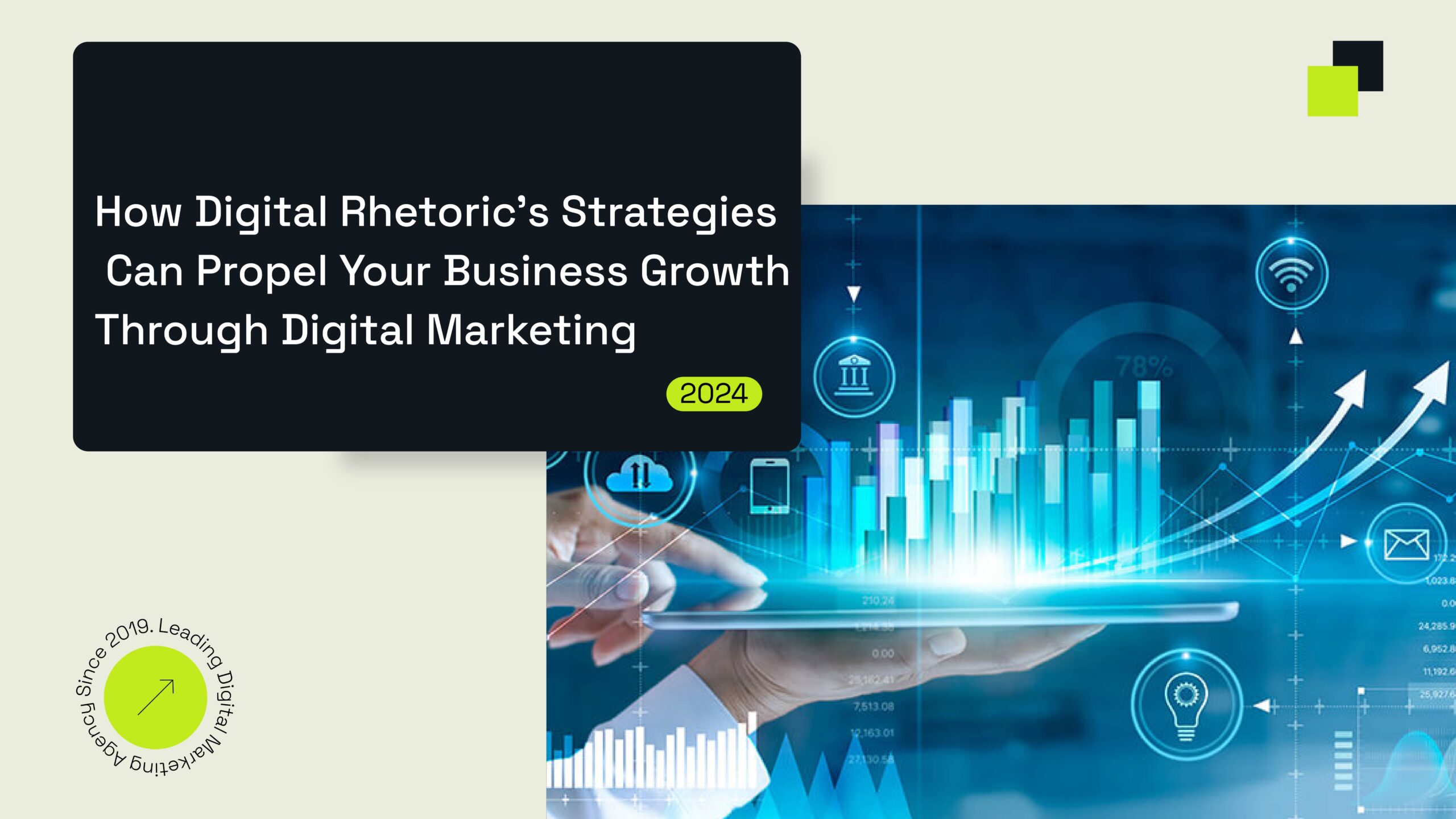 Digital Marketing Strategies