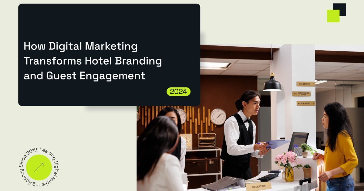 Hotel Digital Marketing