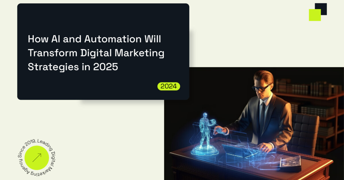 Artificial Intelligence Marketing Trends 2025