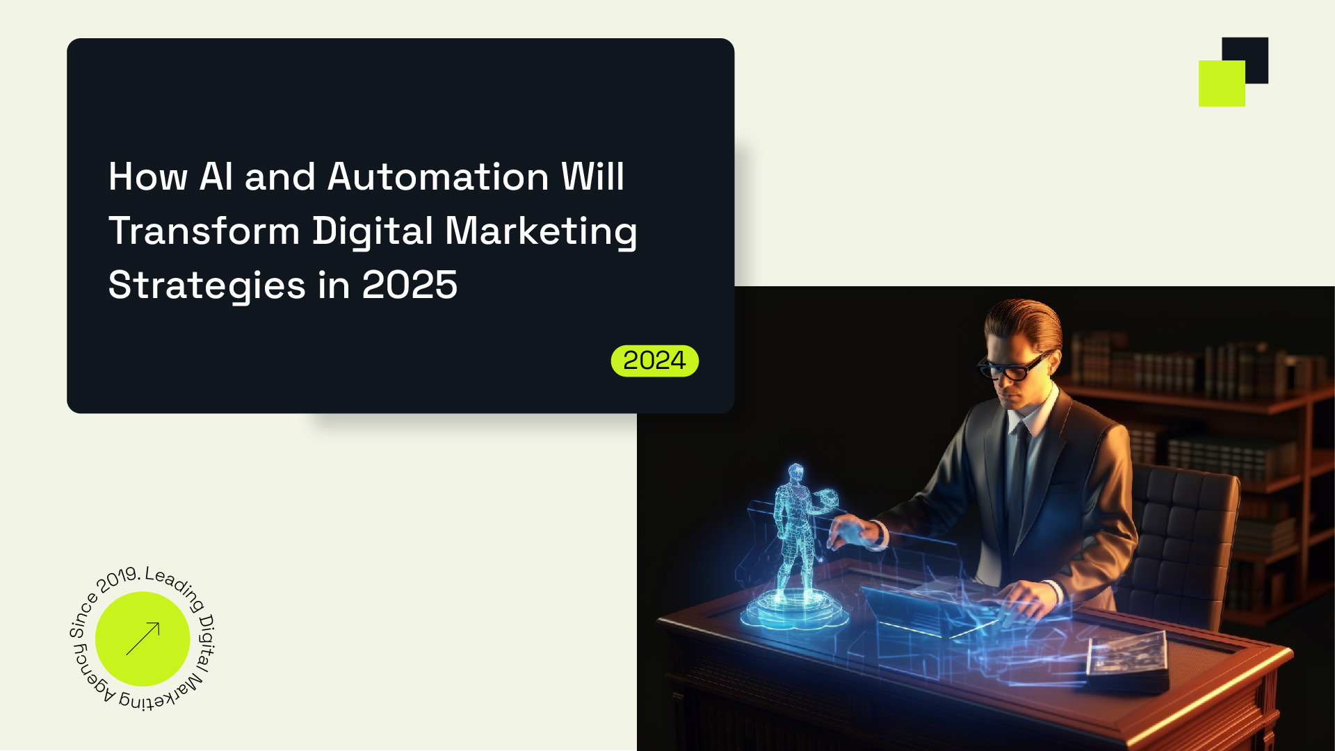 Artificial Intelligence Marketing Trends 2025