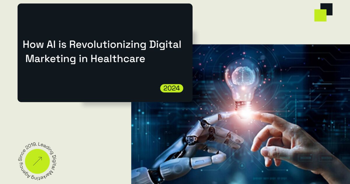 ai in healthcare marketing