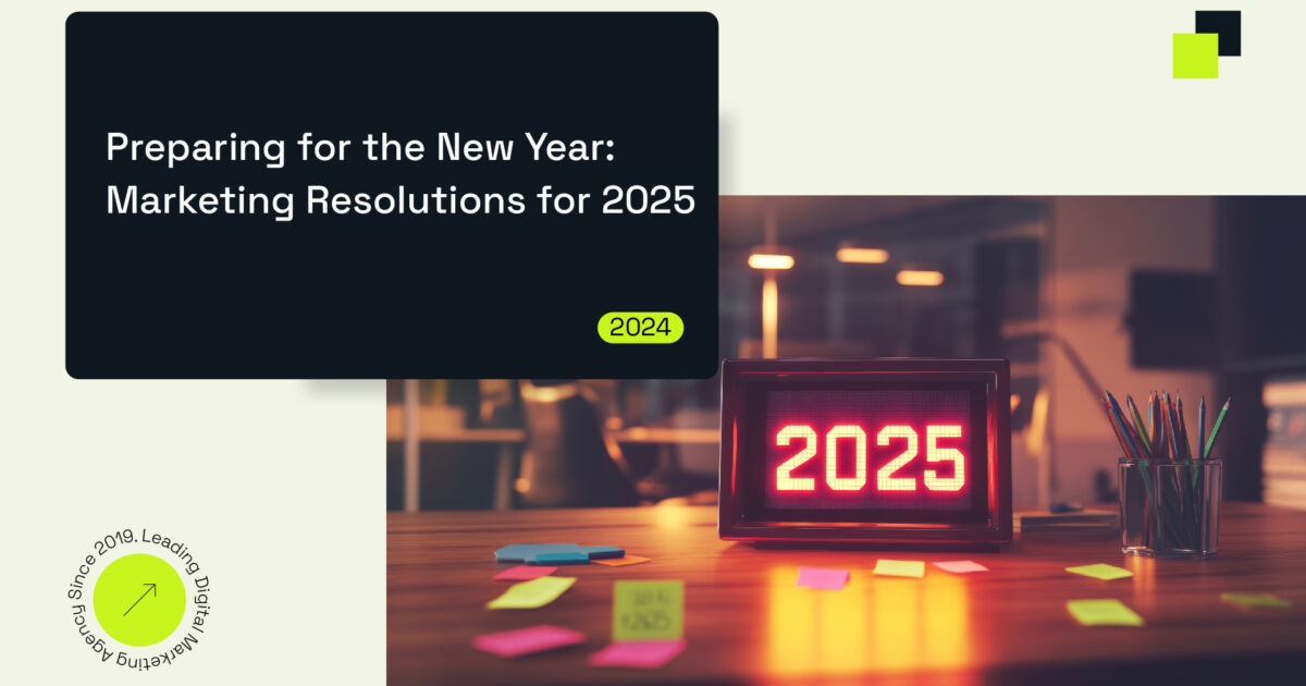 New Year Marketing Strategies