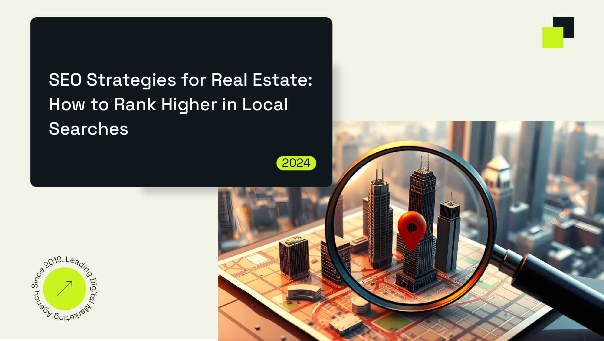 Real Estate Digital Marketing Company