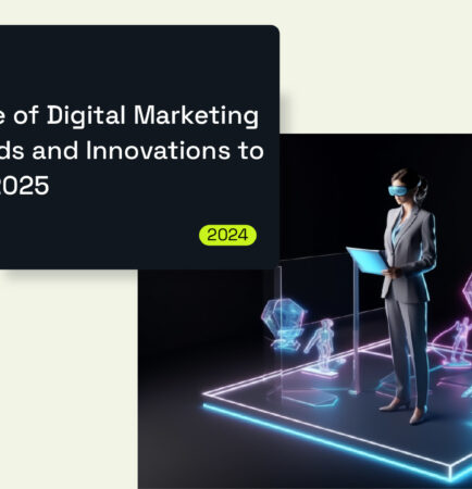 Digital Marketing Trends 2025