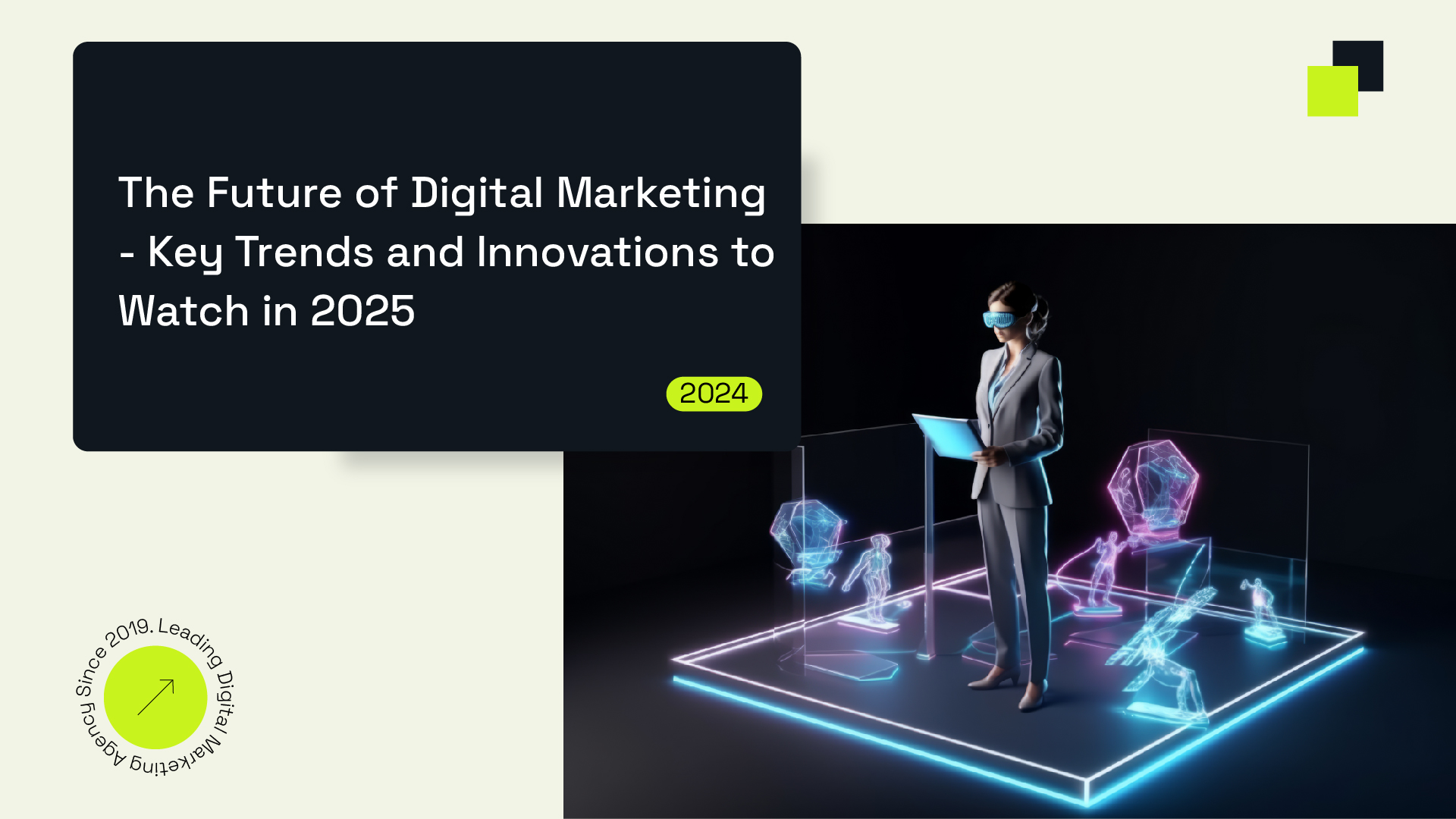 Digital Marketing Trends 2025