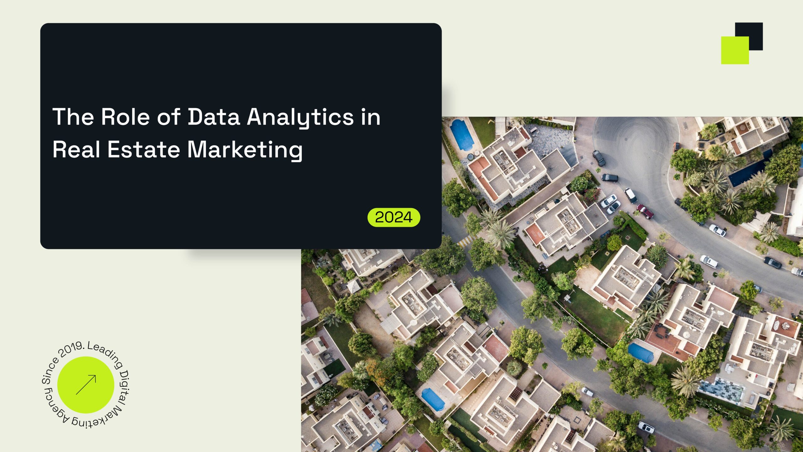 real estate data analytics