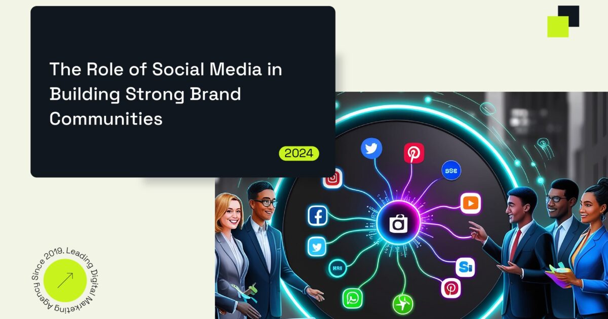 Social Media Brand Communities