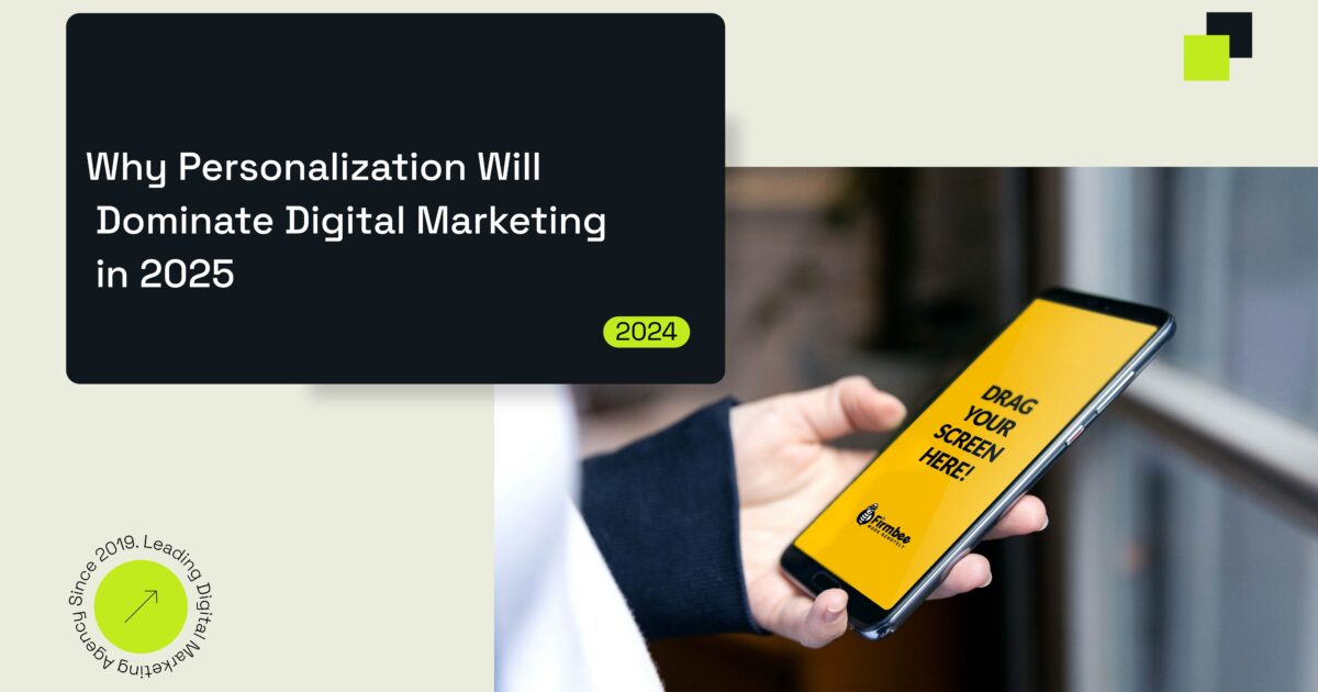 personalization in digital marketing