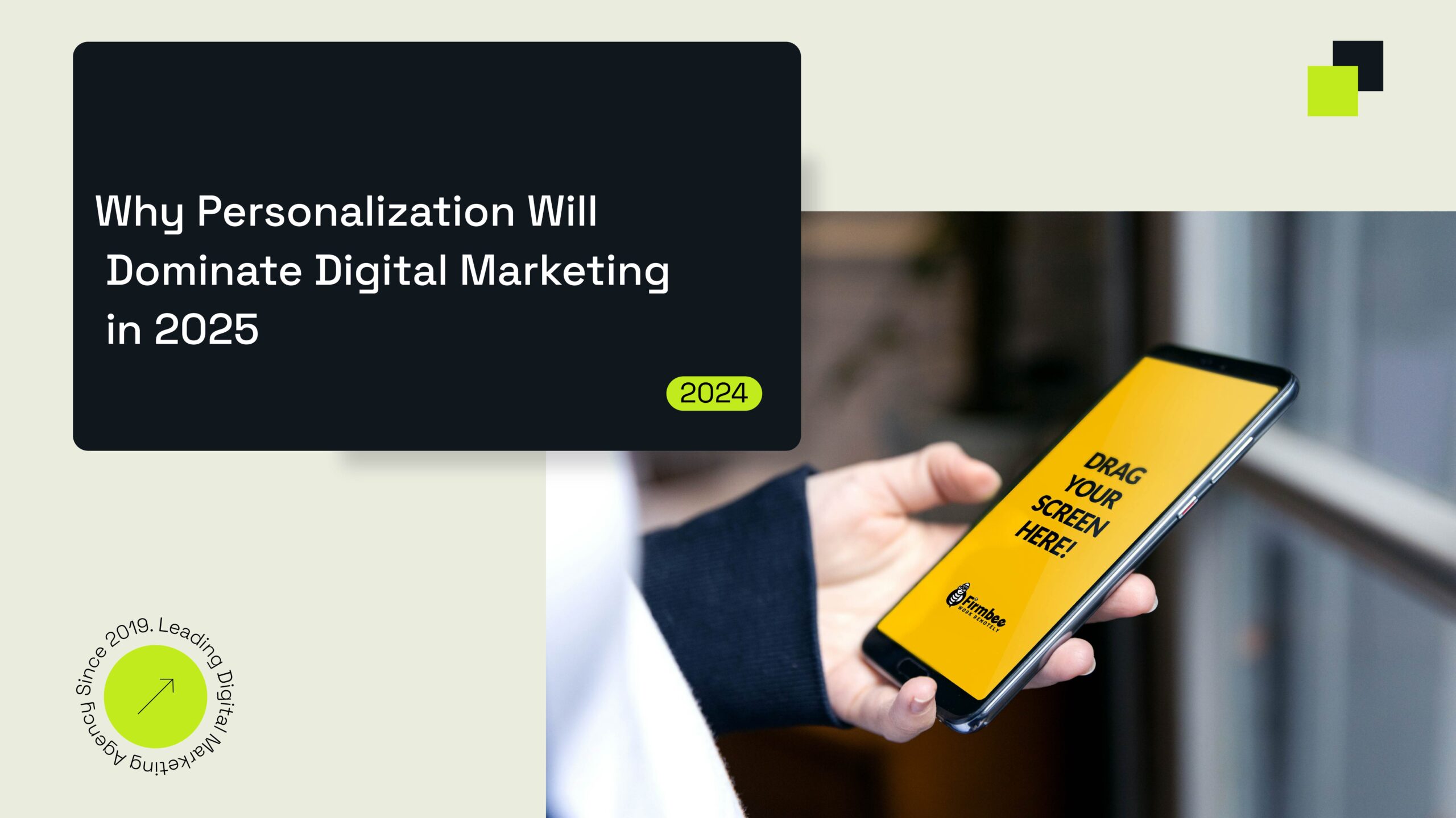 personalization in digital marketing