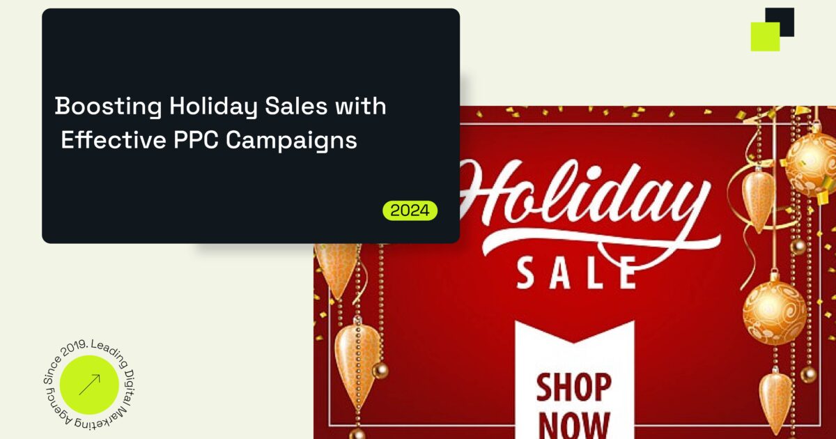 holiday season PPC marketing