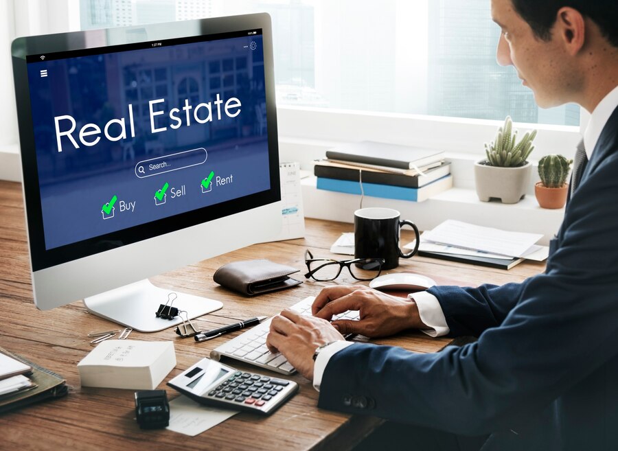 Real Estate Digital Marketing Company
