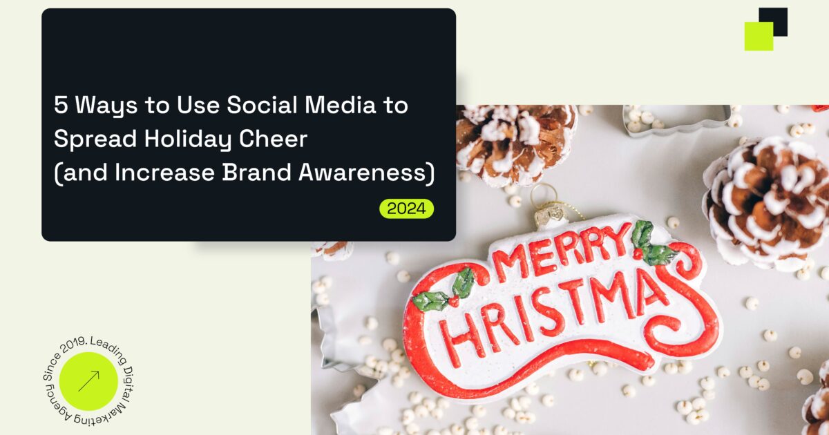 holiday social media marketing ideas