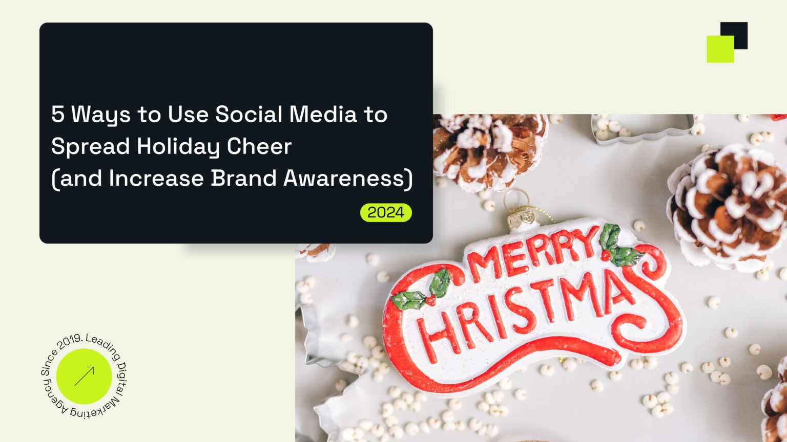 holiday social media marketing ideas