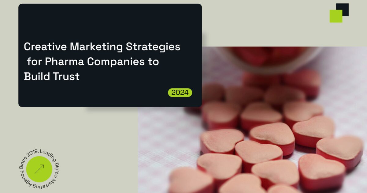 marketing strategy in pharmaceutical industry