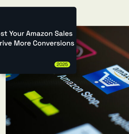 how to improve amazon sales rank