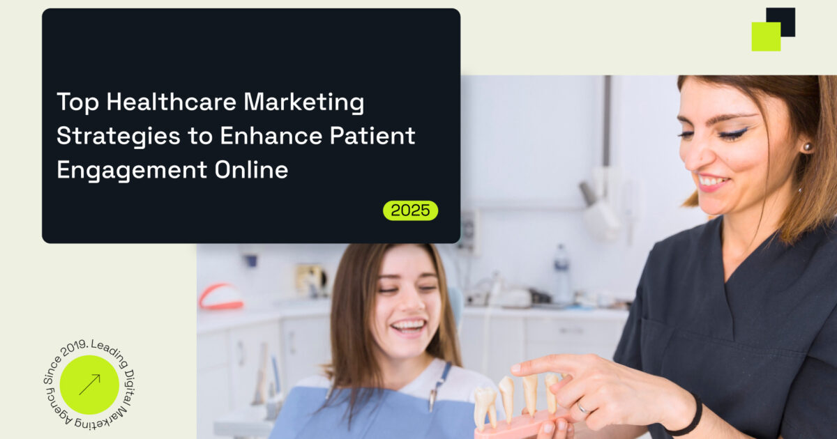 Healthcare Marketing Strategies