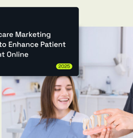 Healthcare Marketing Strategies