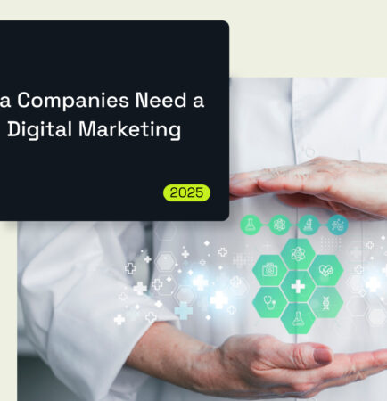 pharma digital agency