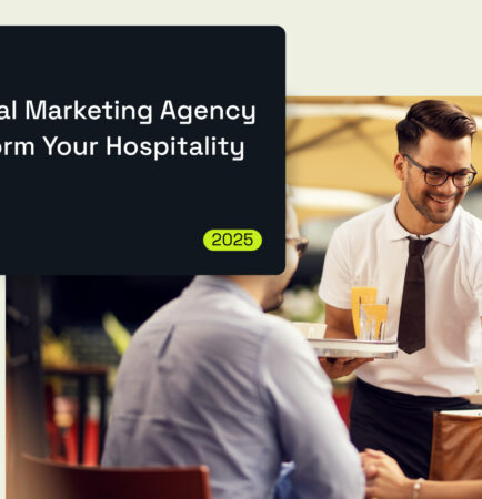 digital marketing agency hospitality