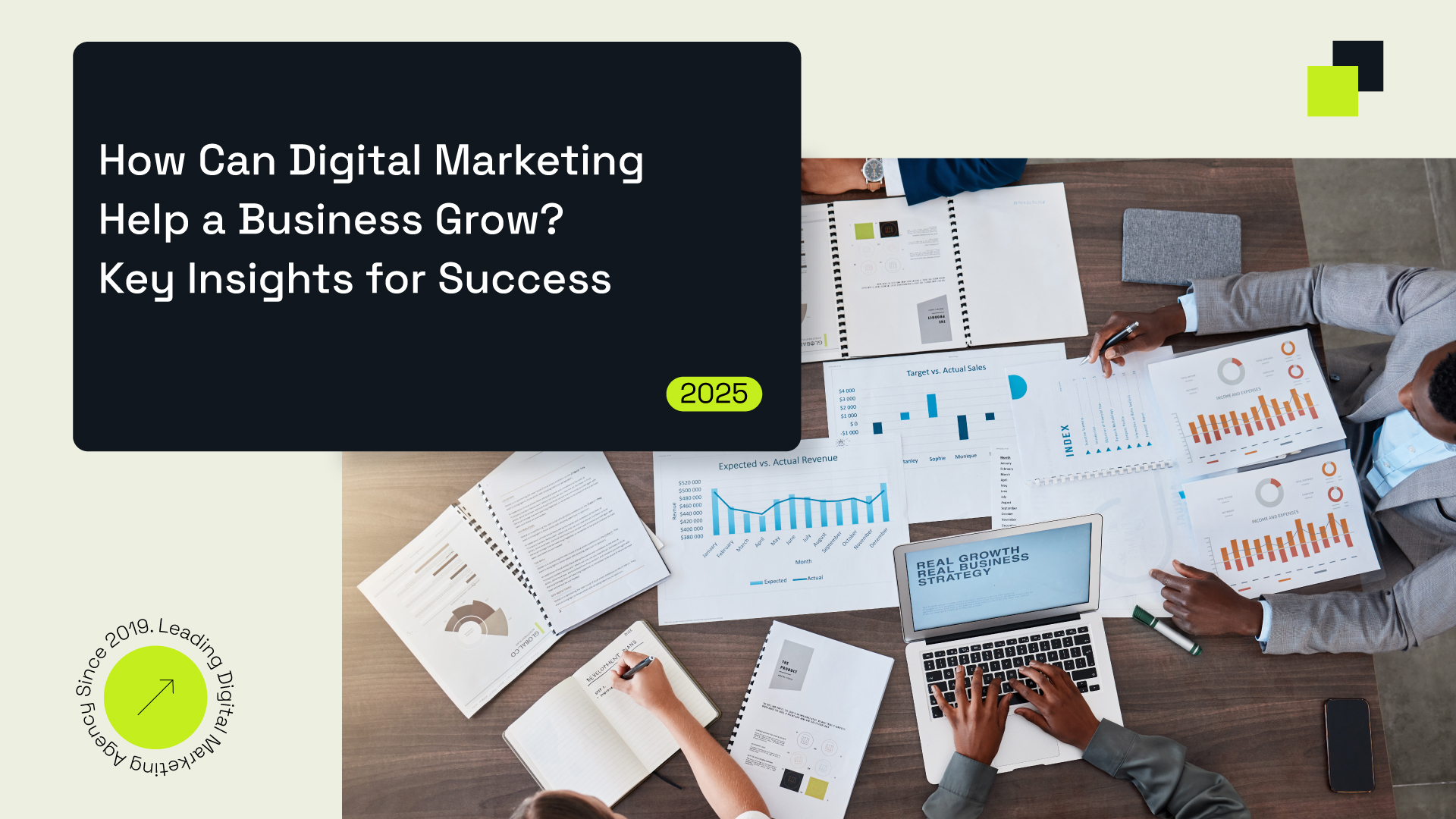 how can digital marketing help a business grow