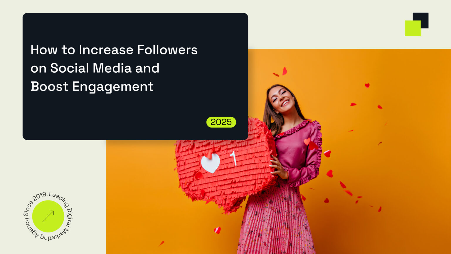 How to Increase Followers on Social Media