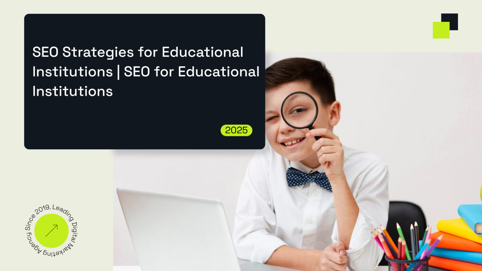 seo for educational institutions