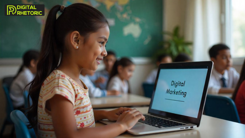 digital marketing for schools
