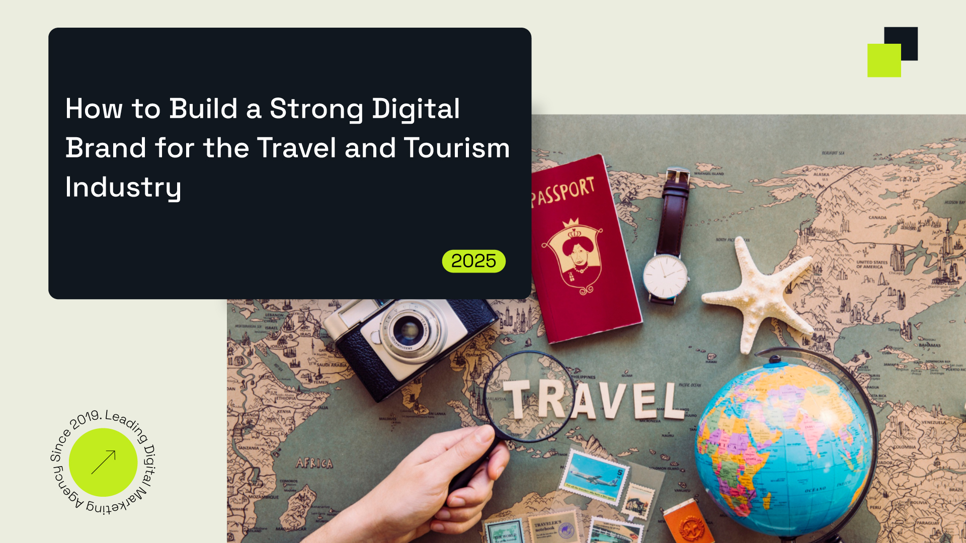 Travel and Tourism Industry marketing