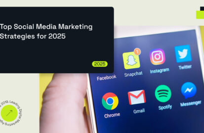 Social Media Marketing Trends 2025