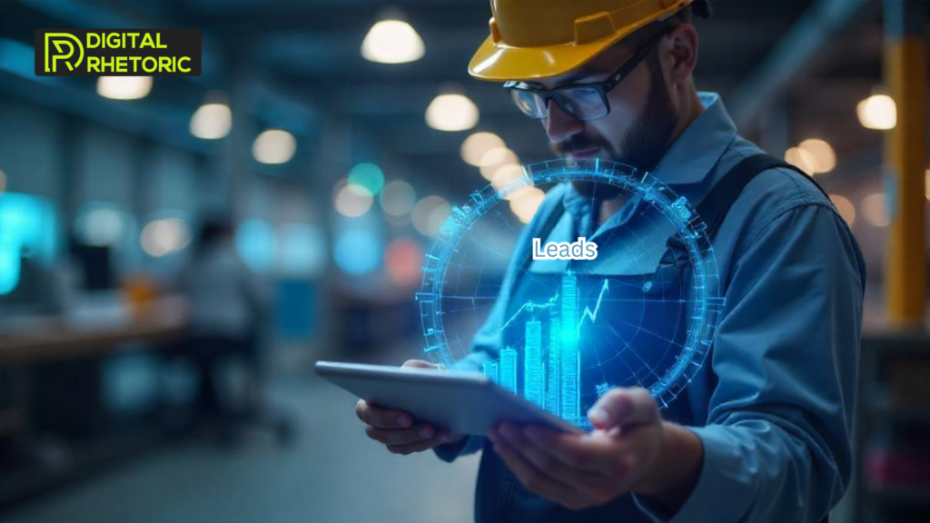 lead generation for b2b manufacturing