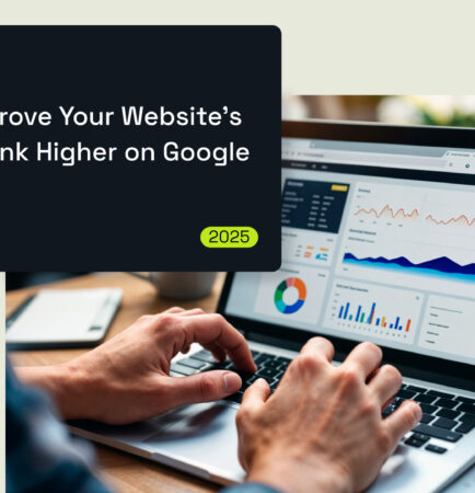 How to Improve Your Website’s SEO and Rank Higher on Google