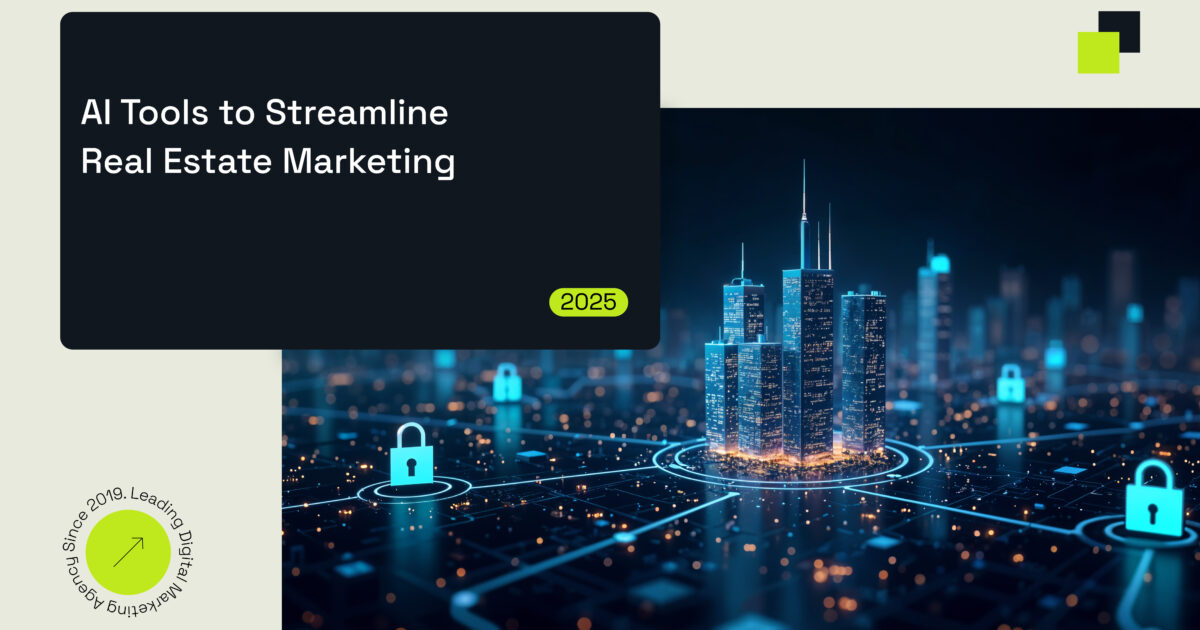AI Tools to Streamline Real Estate Marketing