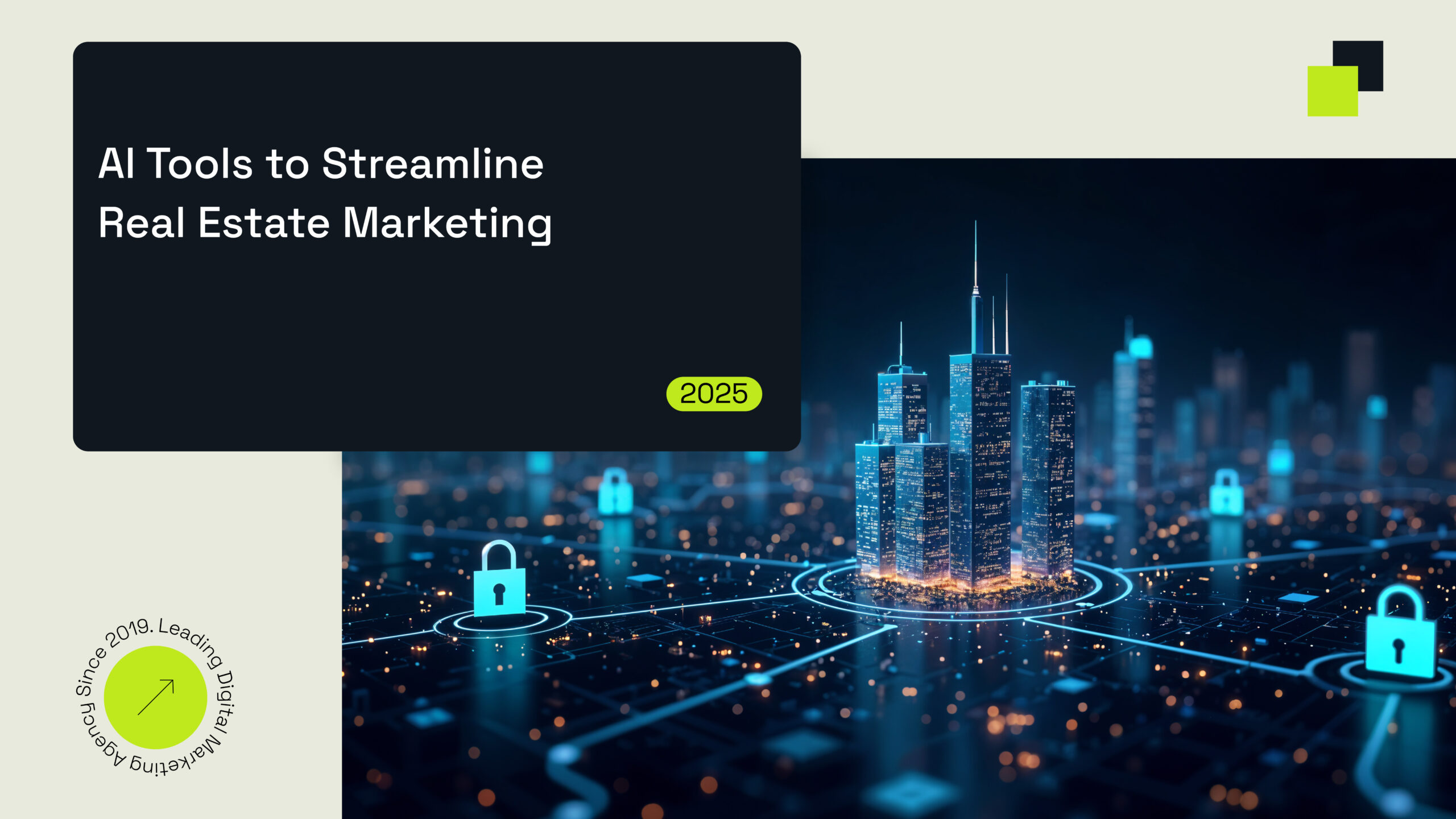 AI Tools to Streamline Real Estate Marketing