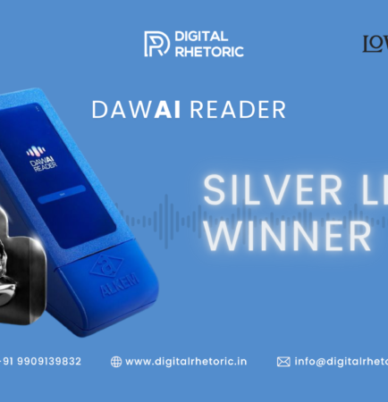 Digital Rhetoric Wins Cannes Silver Lion for AI in Healthcare