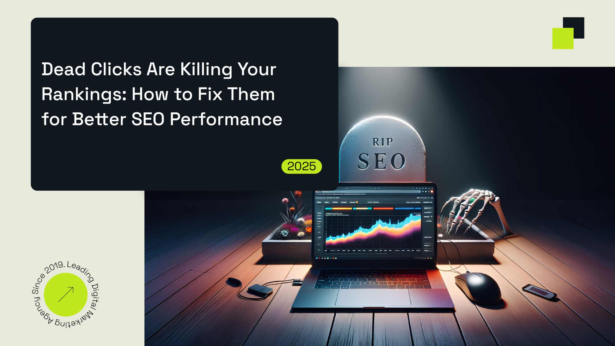 Dead Clicks Are Killing Your Rankings: How to Fix Them for Better SEO Performance