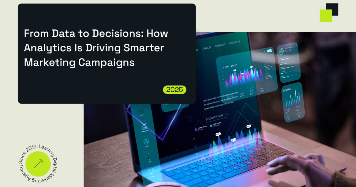 How Marketing Analytics Drives Smarter Campaigns