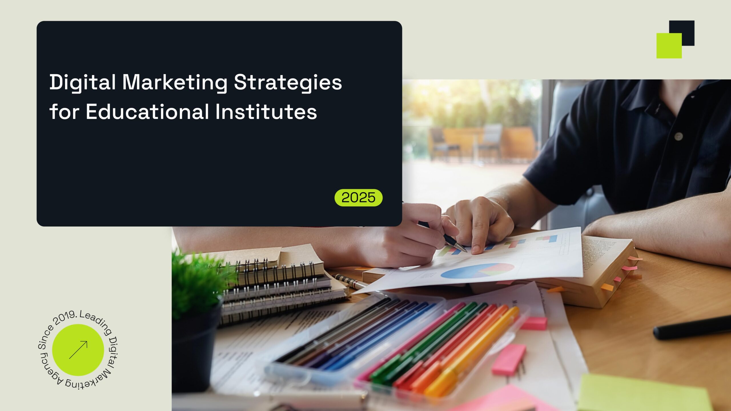 Smart Digital Marketing for Schools & Colleges