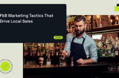 Restaurant Digital Marketing to Boost Local Sales & Orders